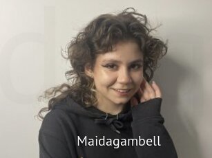 Maidagambell