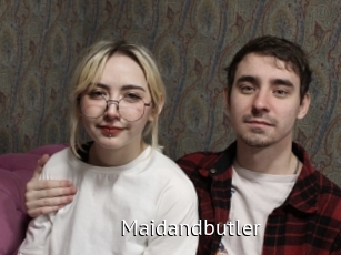 Maidandbutler