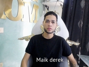 Maik_derek