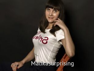 Malikasurprising