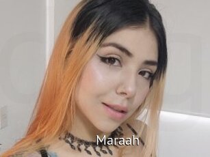 Maraah