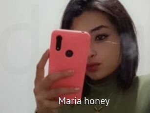 Maria_honey