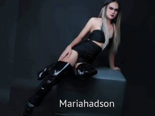 Mariahadson
