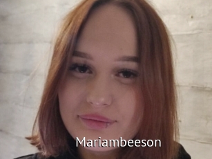 Mariambeeson