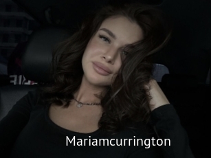 Mariamcurrington