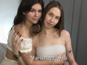 Marianandlydia