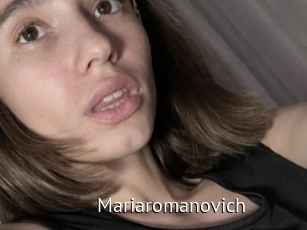 Mariaromanovich