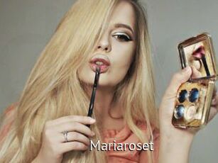Mariaroset