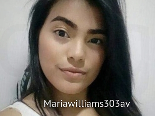 Mariawilliams303av