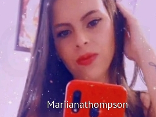 Mariianathompson