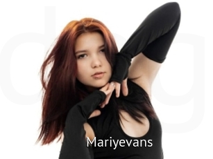 Mariyevans