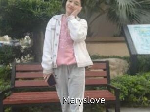 Maryslove