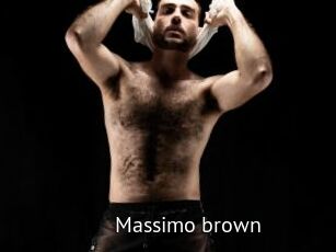 Massimo_brown