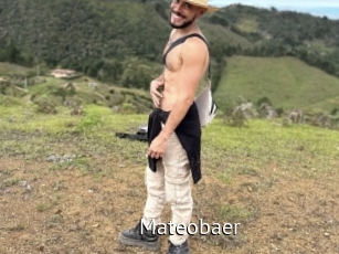 Mateobaer