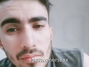 Mattconorsexx