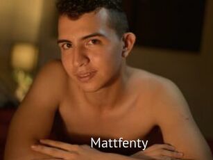 Mattfenty