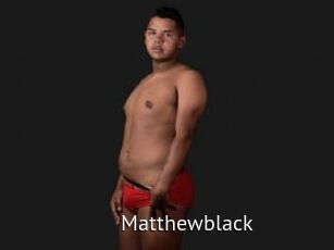Matthewblack