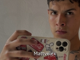 Mattvelex