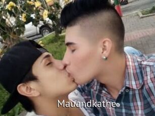 Mauandkathe