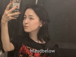 Maudbelow