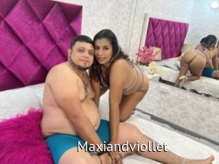 Maxiandviollet