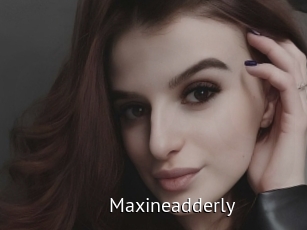 Maxineadderly