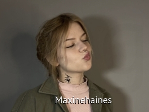 Maxinehaines