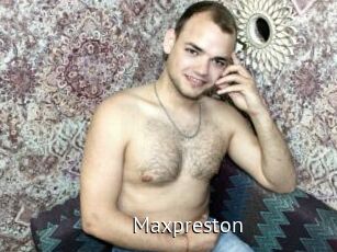 Maxpreston
