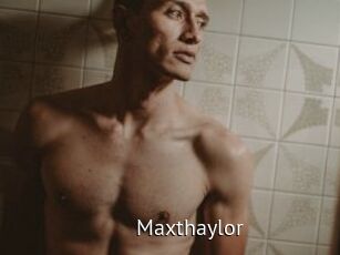 Maxthaylor