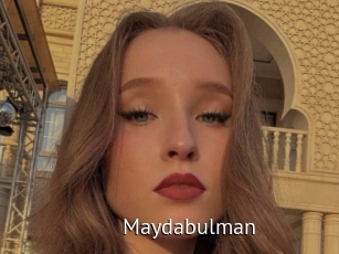 Maydabulman