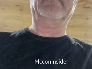Mcconinsider