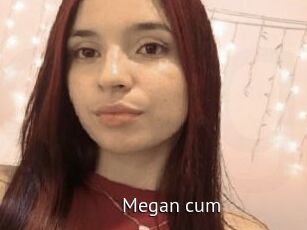 Megan_cum