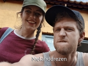 Melanddrezen