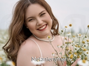 Melanienyman