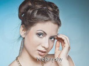Melanyshy