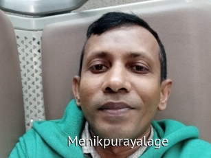Menikpurayalage