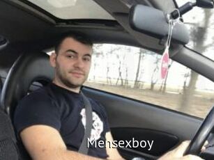 Mensexboy