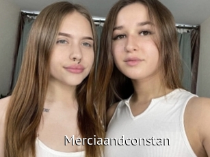 Merciaandconstan