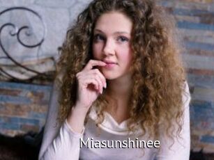 Miasunshinee