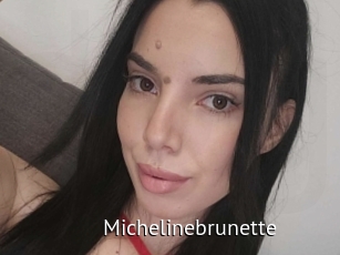 Michelinebrunette
