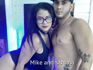 Mike_and_sabrina