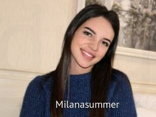 Milanasummer