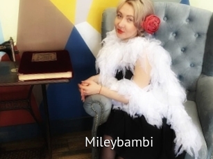 Mileybambi