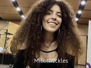 Milknfreckles