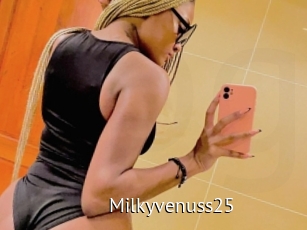 Milkyvenuss25