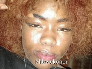 Milovekonor