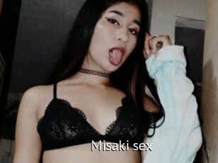 Misaki_sex