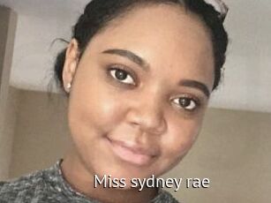 Miss_sydney_rae