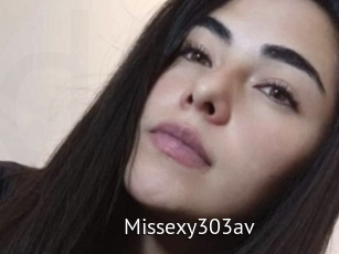 Missexy303av