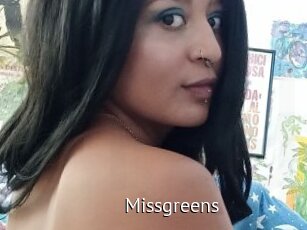 Missgreens